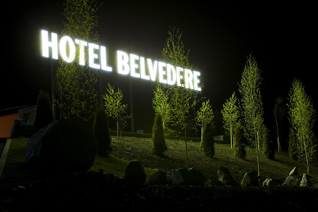 Hotel Belvedere Sovata Exterior foto